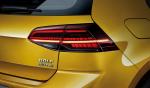 Volkswagen Golf 280 TSI 5-Door 2017 года (CN)